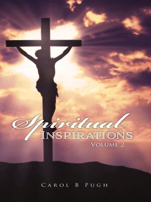cover image of Spiritual Inspirations, Volume 2